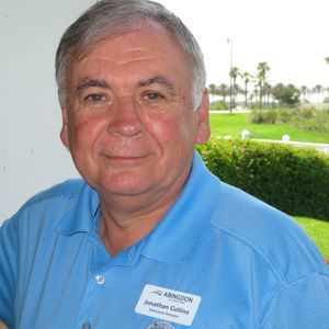 Meet your Posher, Jonathan